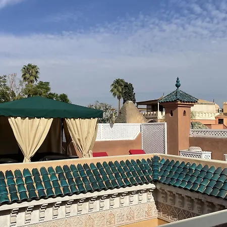Riad Rêves D'orient-3